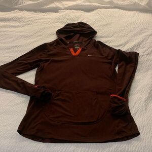 NIKE, RUNNING, Dri-Fit, pullover, ladies Medium, like new